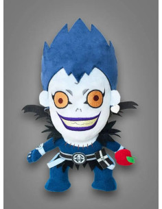PELUCHE DEATH NOTE SHINIGAMI RYUK 28cm