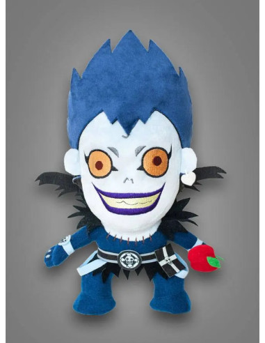 PELUCHE DEATH NOTE SHINIGAMI RYUK 28cm