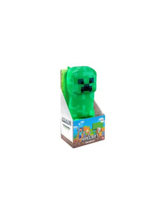 MOCHILA DE PELUCHE MINECRAFT CREEPER 30cm