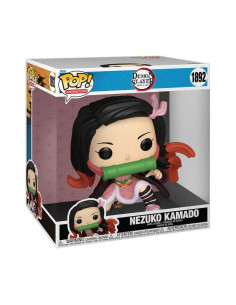 FUNKO POP OVERSIZE DEMON SLAYER NEZUKO KAMADO