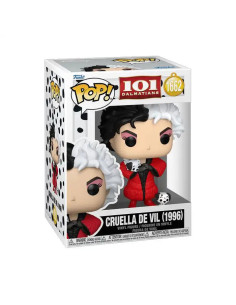 FUNKO POP DISNEY 101 DALMATAS CRUELLA DE VIL