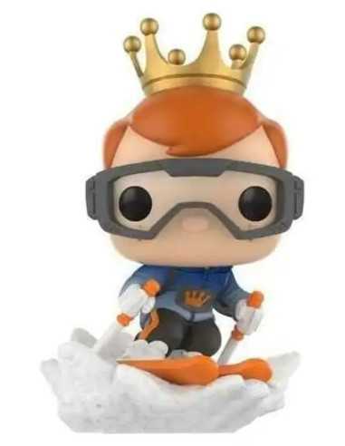 FUNKO POP ASIA FREDDY FUNKO EXCLUSIVE EDITION WINTER FUNDAYS GAMES