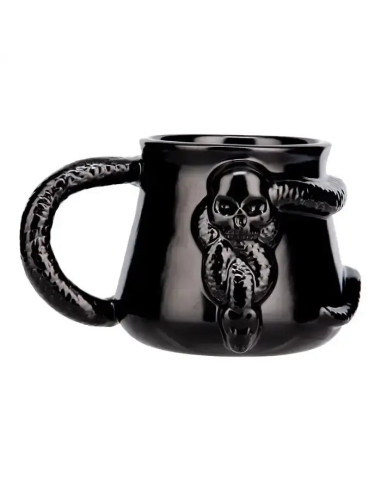 TAZA 3D SHAPED MUG HARRY POTTER DARK MARK 330ml