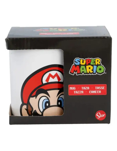 TAZA NINTENDO SUPER MARIO 325ml