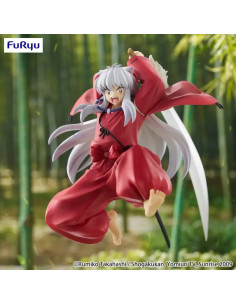 FIGURA Trio-Try-iT INUYASHA Vol. 2 18cm