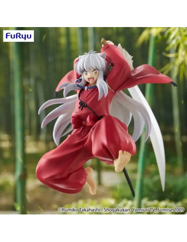 FIGURA Trio-Try-iT INUYASHA Vol. 2 18cm