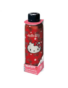 BOTELLA METALICA TERMO HELLO KITTY 550ml