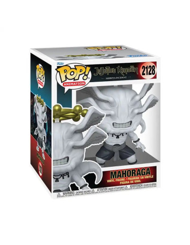 FUNKO POP JUJUTSU KAISEN MAHORAGA