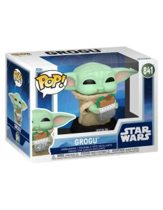 FUNKO POP STAR WARS GROGU with SANDWITCH