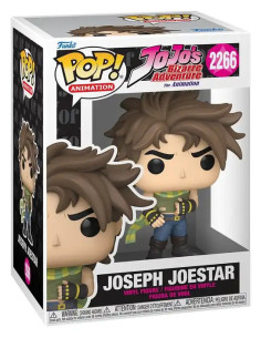 FUNKO POP JOJOS BIZARRE ADVENTURE JOSEPH JOESTAR