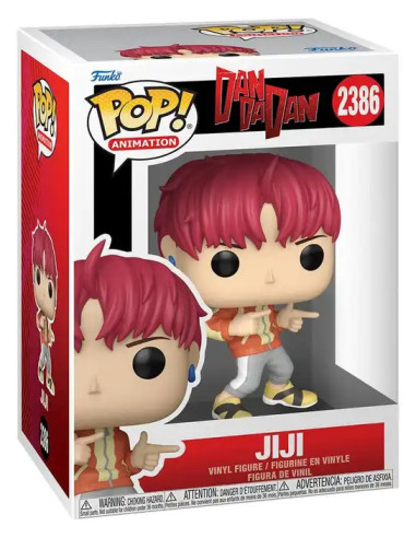FUNKO POP DANDADAN JIJI