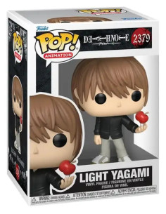 FUNKO POP DEATH NOTE LIGHT YAGAMI