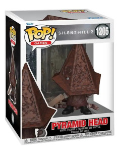 FUNKO POP SILENT HILL PYRAMID HEAD with MANNEQUIN