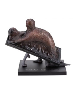 ESTATUA Oshi Works SILENT HILL 2 REMAKE ABSTRACT DADDY 18cm