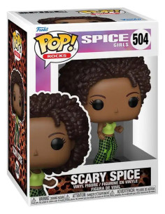 FUNKO POP SPICE GIRLS SCARY SPICE