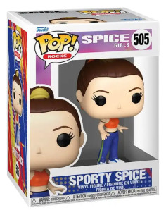 FUNKO POP SPICE GIRLS SPORTY SPICE