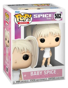 FUNKO POP SPICE GIRLS BABY SPICE