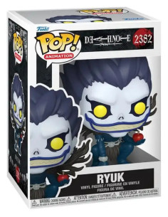 FUNKO POP DEATH NOTE RYUK