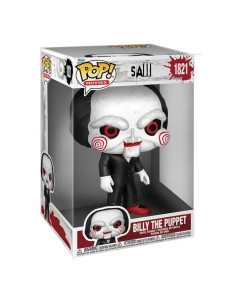 FUNKO POP OVERSIZE SAW BILLY THE PUPPET
