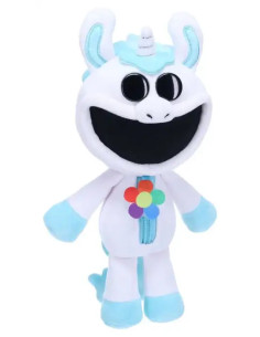 PELUCHE POPPY PLAYTIME SMILING CRITTERS CRAFTYCORN 24cm
