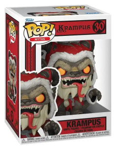 FUNKO POP KRAMPUS (HOLIDAY)