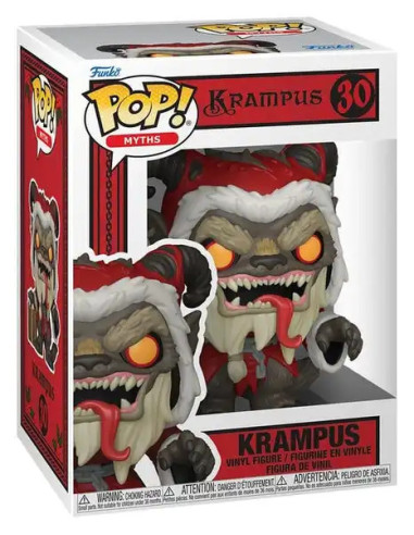 FUNKO POP KRAMPUS (HOLIDAY)