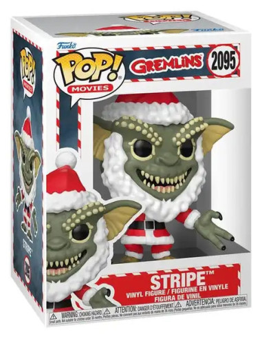 FUNKO POP GREMLINS STRIPE (HOLIDAY)