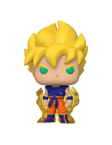 FUNKO POP DRAGON BALL Z SS GOKU (1ST APPEARANCE)
