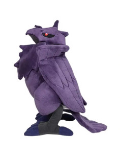 PELUCHE POKEMON CORVIKNIGHT 32cm