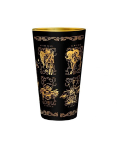 VASO SAINT SEIYA PREMIUM GOLD CLOTHS 400ml