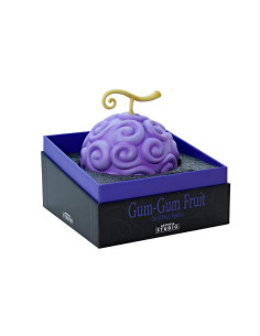 COLLECTOR RESIN ONE PIECE FRUTA DEL DIABLO GOMU GOMU