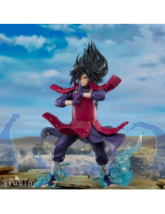 FIGURA SFC NARUTO SHIPPUDEN MADARA