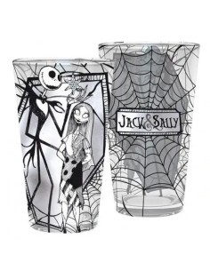VASO PESADILLA ANTES DE NAVIDAD JACK & SALLY