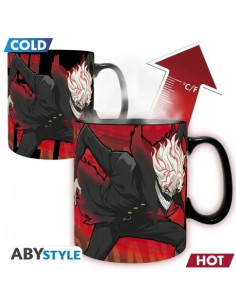TAZA MAGICA DANDA DAN SUPERNATURAL ALLIANCE 460ml