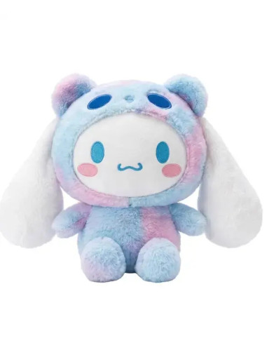 PELUCHE CINNAMOROLL ONESIES 20cm