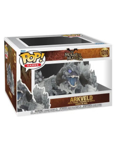 FUNKO POP GAMES MONSTER HUNTER ARKVELD