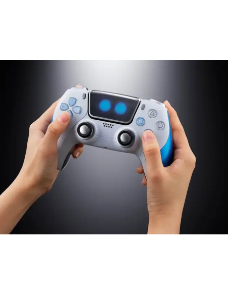 FIGURA CHOGOKIN ASTRO BOT PLAYSTATION ASTRO BOT & DUAL SPEEDER