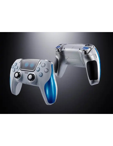 FIGURA CHOGOKIN ASTRO BOT PLAYSTATION ASTRO BOT & DUAL SPEEDER