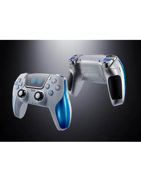 FIGURA CHOGOKIN ASTRO BOT PLAYSTATION ASTRO BOT & DUAL SPEEDER