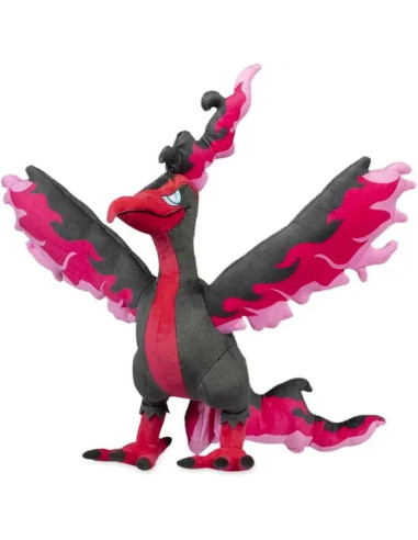 PELUCHE POKEMON MOLTRES DE GALAR 38cm