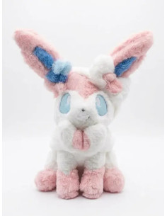 PELUCHE POKEMON SYLVEON 40cm