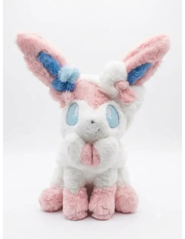 PELUCHE POKEMON SYLVEON 40cm