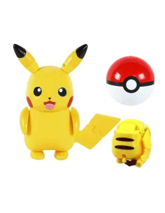 FIGURA ARTICULADA POKEMON