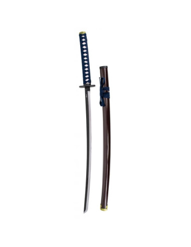KATANA JUJUTSU KAISEN YUTA OKKOTSU (ACERO SIN FILO) 104cm