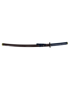 KATANA JUJUTSU KAISEN YUTA OKKOTSU (ACERO SIN FILO) 104cm 2