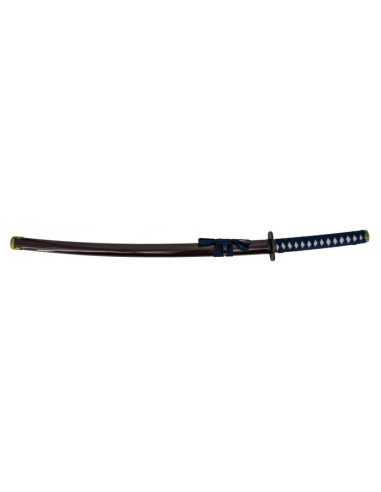KATANA JUJUTSU KAISEN YUTA OKKOTSU (ACERO SIN FILO) 104cm