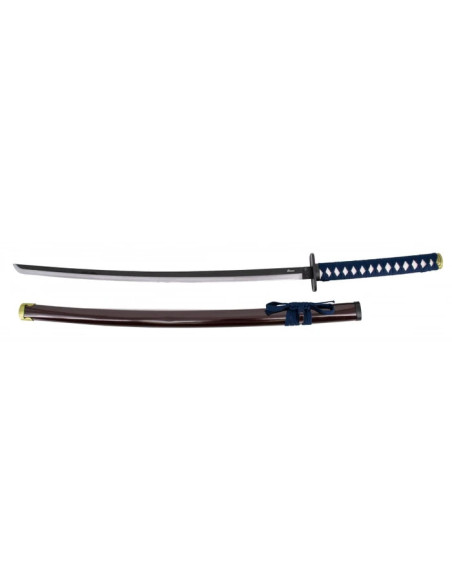 KATANA JUJUTSU KAISEN YUTA OKKOTSU (ACERO SIN FILO) 104cm