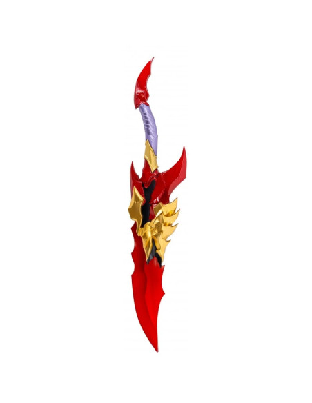 DAGA SOLO LEVELING ACERO COLMILLO IRA DE KAMISH (ACERO SIN FILO) 64cm