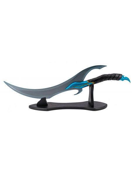 DAGA DE BARUKA SOLO LEVELING (ACERO SIN FILO) 62cm