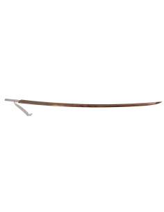 KATANA ELDEN RING MANO DE MALENIA (ACERO SIN FILO) 145cm 2